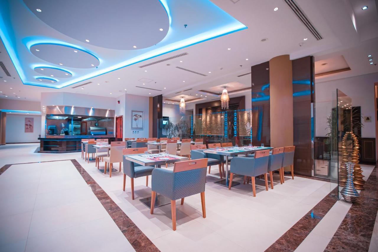 Golden Tulip Hotel Buraidah Al Qassim Экстерьер фото