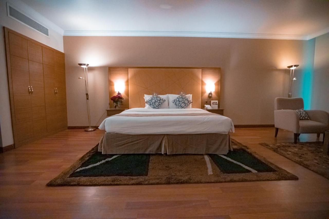 Golden Tulip Hotel Buraidah Al Qassim Экстерьер фото