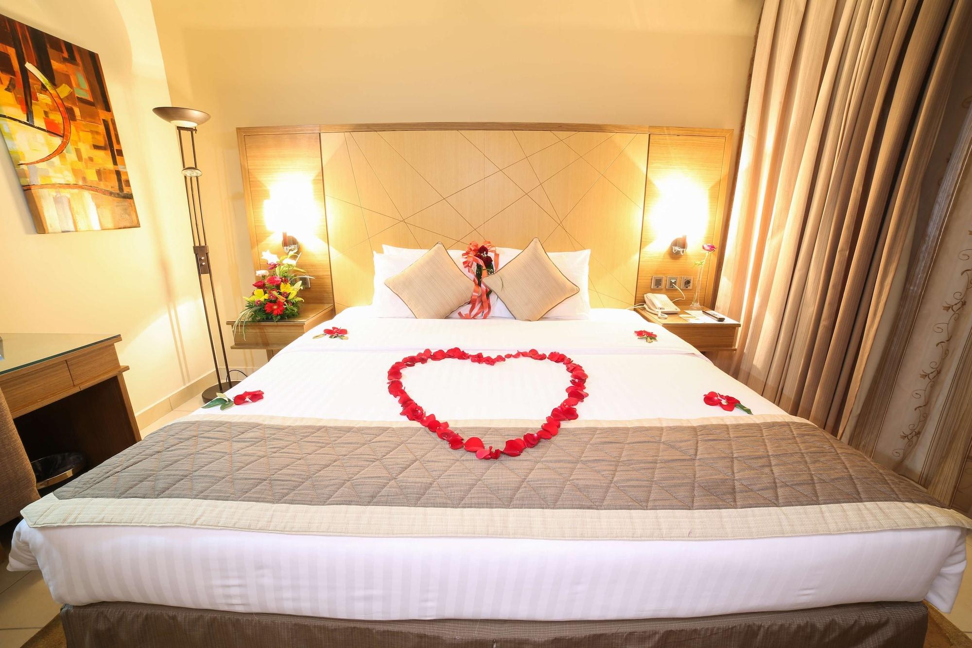 Golden Tulip Hotel Buraidah Al Qassim Экстерьер фото