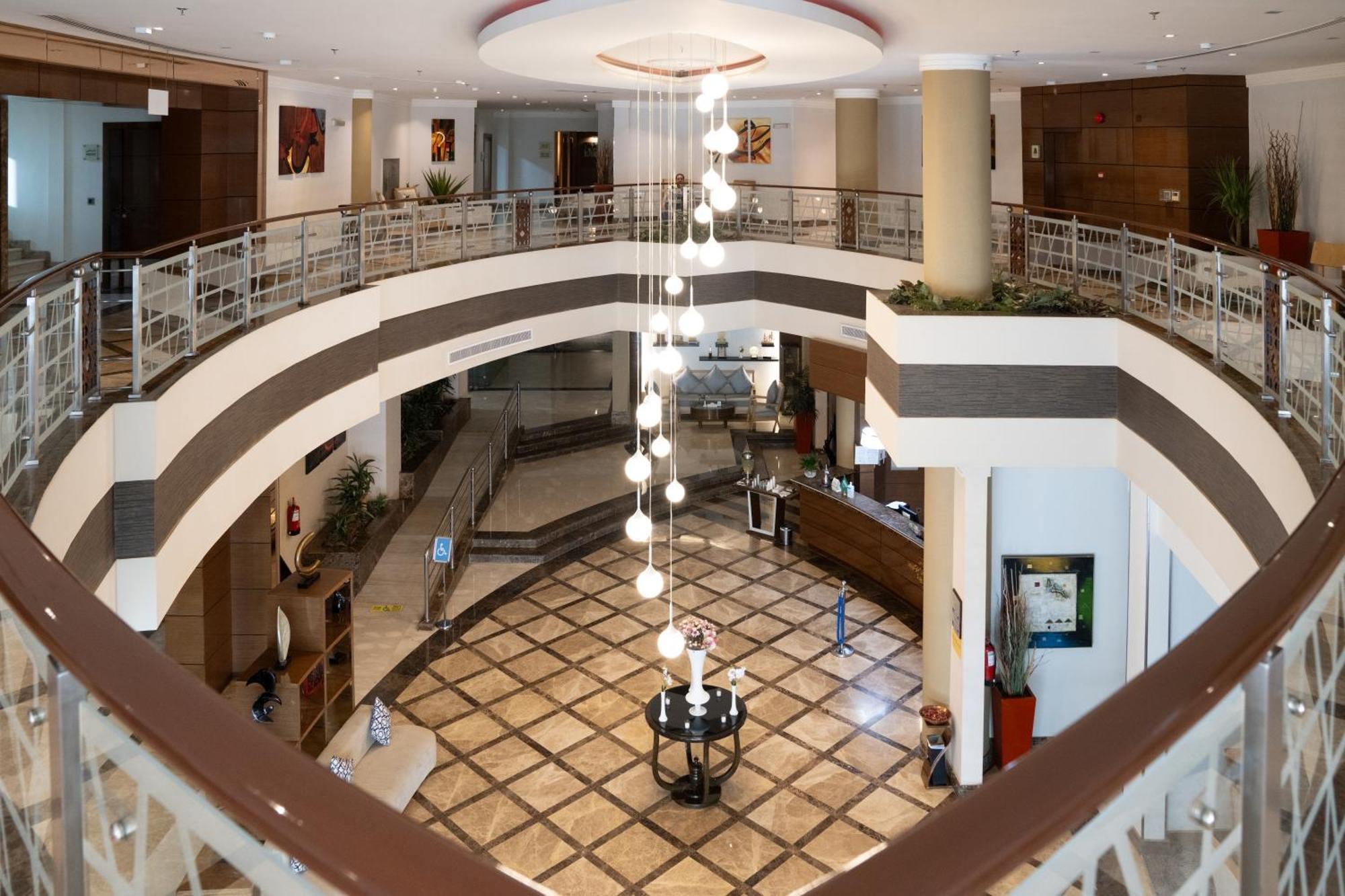 Golden Tulip Hotel Buraidah Al Qassim Экстерьер фото