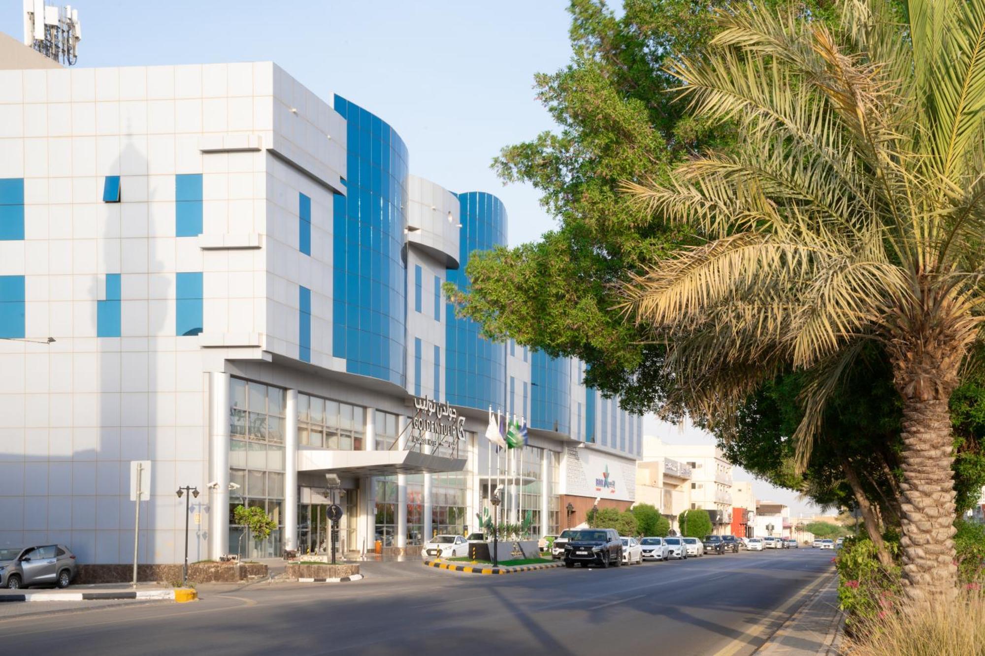 Golden Tulip Hotel Buraidah Al Qassim Экстерьер фото